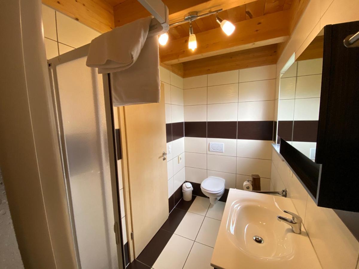 Ferienhaus Plattenstein Kirchberg  Eksteriør billede